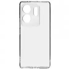 TPU чехол Epic Transparent 1,5mm Full Camera для Infinix Zero 30 4G