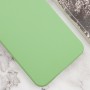 Чохол Silicone Cover Lakshmi Full Camera (A) для Xiaomi Redmi 13 4G / Poco M6 4G Зелений / Pistachio