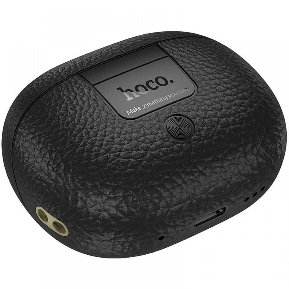 Бездротові TWS навушники Hoco EQ23 Plus Duke 2 ANC+ENC Black