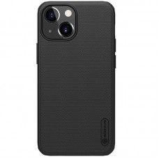 Чохол Nillkin Matte Pro для Apple iPhone 15 Plus (6.7") Чорний / Black