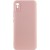 Чохол Silicone Cover Ummi Lakshmi Full Camera (AA) для Xiaomi Redmi 9A Рожевий / Pink Sand