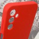 Чохол Silicone Cover Lakshmi Full Camera (AAA) для Samsung Galaxy A15 4G/5G Червоний / Red