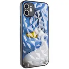 TPU+PC чехол Prisma Fluffie для Apple iPhone 11 (6.1")