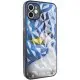 TPU+PC чехол Prisma Fluffie для Apple iPhone 11 (6.1")