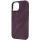 Чохол Denim with MagSafe для Apple iPhone 14 (6.1") Deep Purple