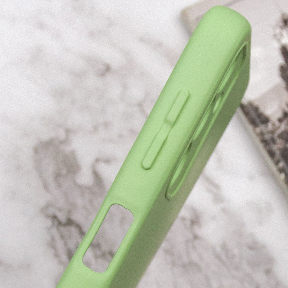 Чехол Silicone Cover Lakshmi Full Camera (A) для Samsung Galaxy M34 5G