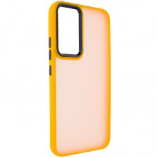 Чохол TPU+PC Lyon Frosted для Xiaomi Redmi Note 11 Pro 4G/5G / 12 Pro 4G Orange