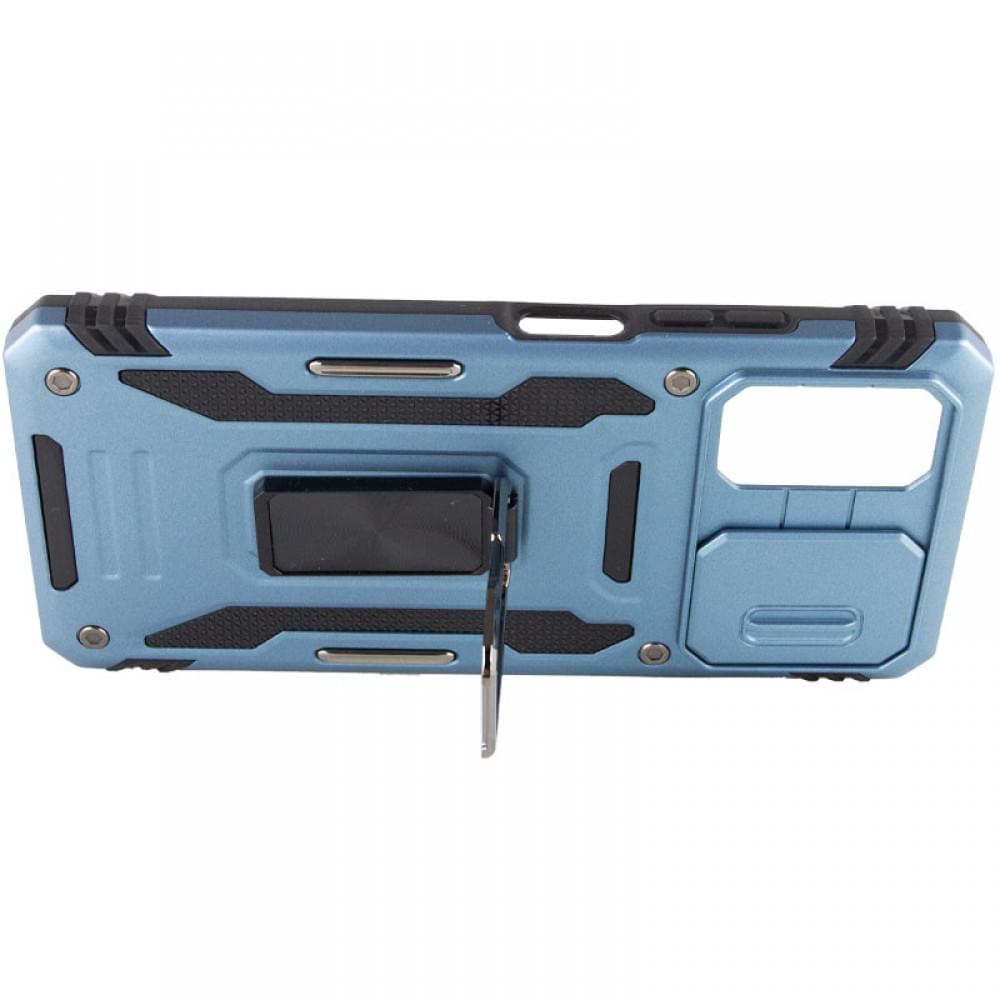 Ударопрочный чехол Camshield Army Ring для Xiaomi Poco F5 / Note 12 Turbo