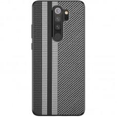 Чохол TPU+PC Grid для Xiaomi Redmi Note 8 Pro Line