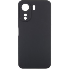 Чохол Silicone Cover Lakshmi Full Camera (AAA) для Xiaomi 17 Чорний / Black