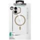Чохол TPU Space Case Apex with MagSafe для Apple iPhone 16 (6.1") Gold