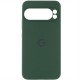 Чехол Silicone Cover Lakshmi Full Camera (AAA) with Logo для Google Pixel 9 Pro