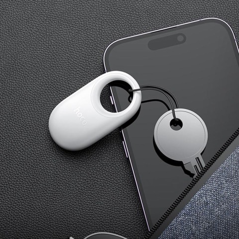 Трекер Hoco E94 Star 230 mAh Pearl White