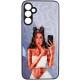 TPU+PC чехол Prisma Ladies для Samsung Galaxy A04s