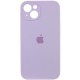 Чехол Silicone Case Full Camera Protective (AA) для Apple iPhone 15 (6.1")
