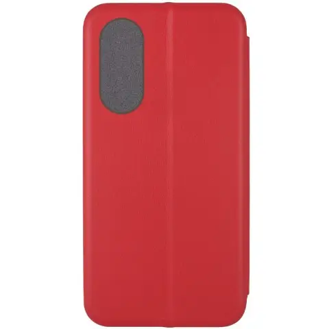 Шкіряний чохол-книжка Classy для Oppo A58 4G Червоний