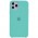 Чехол Silicone Case (AA) для Apple iPhone 11 Pro Max (6.5")