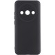 Чохол Silicone Cover Ummi Lakshmi Full Camera (AA) для Xiaomi Redmi A3 Чорний / Black