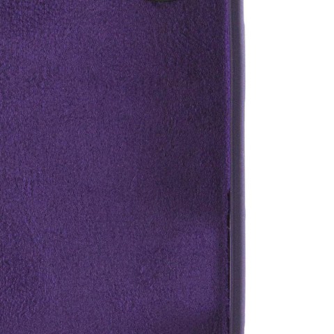 Чохол Silicone Case Full Camera Protective (AA) для Apple iPhone 16 (6.1") Фіолетовий / Elderberry