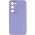Шкіряний чохол Xshield для Samsung Galaxy S23 Бузковий / Dasheen