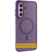 Чохол TPU Bloom with MagSafe для Xiaomi Redmi 15C (EU) Purple