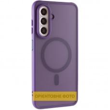 Чохол TPU Bloom with MagSafe для Xiaomi Redmi 15C (EU) Purple