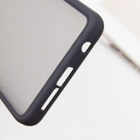 Чехол TPU+PC Lyon Frosted для Xiaomi Poco X3 NFC / Poco X3 Pro