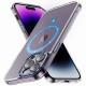 Чехол TPU+PC Colorful with MagSafe для Apple iPhone 12 Pro Max (6.7")