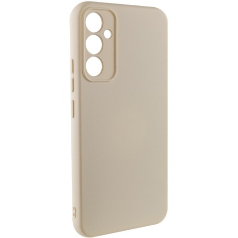 Чохол Silicone Cover Lakshmi Full Camera (A) для Samsung Galaxy S24+ Пісочний / Sand