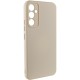 Чохол Silicone Cover Lakshmi Full Camera (A) для Samsung Galaxy S24+ Пісочний / Sand