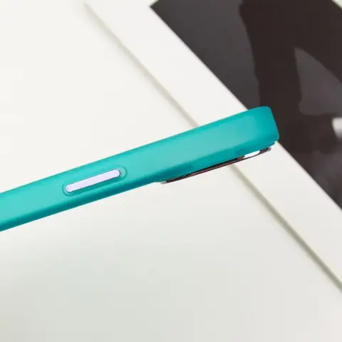 Чохол TPU+PC Lily with MagSafe для Apple iPhone 14 (6.1") Green