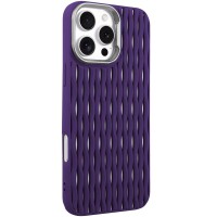 Чохол TPU Ribbio для Apple iPhone 16 Pro (6.3") Purple