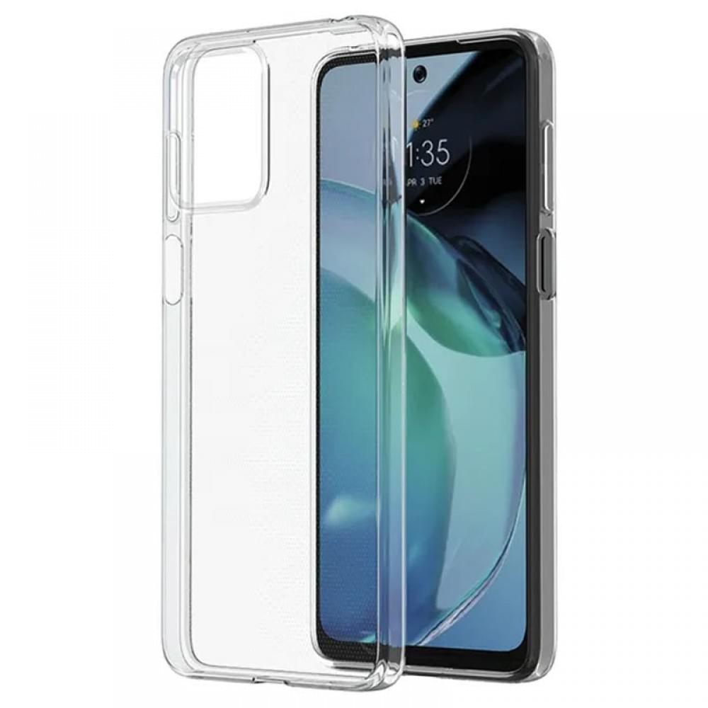 TPU чохол Epic Transparent 1,5mm для Motorola Moto G14 Безбарвний (прозорий)