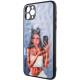 TPU+PC чехол Prisma Ladies для Apple iPhone 11 Pro Max (6.5")