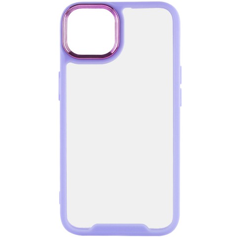 Чохол TPU+PC Lyon Case для Apple iPhone 14 (6.1") Purple