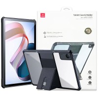 TPU+PC чохол Xundd Stand c посиленими кутами для Xiaomi Redmi Pad SE (11") Чорний