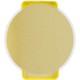 Чохол TPU GETMAN Liquid Silk Full Camera для Motorola Moto G14 Жовтий / Flash