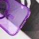 Чохол TPU Radiance with MagSafe для Apple iPhone 14 (6.1") Purple