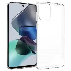 TPU чехол Epic Transparent 1,5mm для Motorola Moto G23