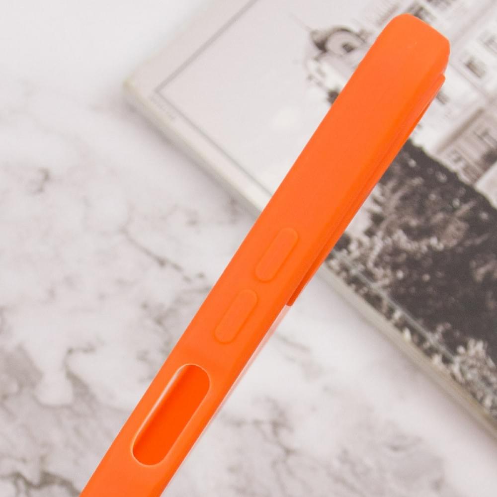 Силиконовый чехол Candy Full Camera для Oppo A38 / A18