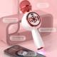 Караоке Мікрофон-колонка DS810 Pink