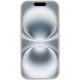 Чохол Silicone Case Full Camera Protective (AA) для Apple iPhone 16e (6.1") Сірий / Lavender
