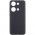 Чохол Silicone Cover Lakshmi Full Camera (AAA) для Xiaomi Redmi Note 13 4G Чорний / Black