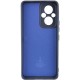 Чохол Silicone Cover Lakshmi Full Camera (AA) для Xiaomi Poco M5 Синій / Midnight Blue