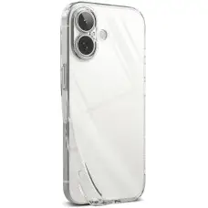 TPU чохол Epic Transparent 1,5mm Full Camera для Apple iPhone 17 (6.3") Безбарвний (прозорий)