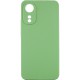 Чехол Silicone Cover Lakshmi Full Camera (AAA) для Oppo A78 4G
