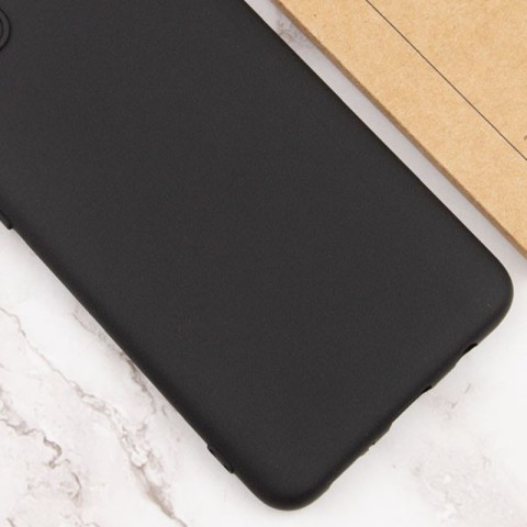 Чохол Silicone Cover Lakshmi Full Camera (A) для Xiaomi Redmi Note 12S Чорний / Black