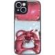TPU+PC чехол Prisma Fluffie для Apple iPhone 15 (6.1")