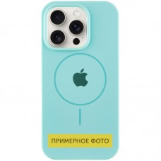 Чехол Silicone Case Full Protective (AA) with MagSafe для Apple iPhone 16 (6.1")