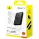 Портативний ЗП Power Bank Baseus EnerFill FM11 Ultra-Mini 22.5W з БЗП 10000mAh (P1008210E123) Black